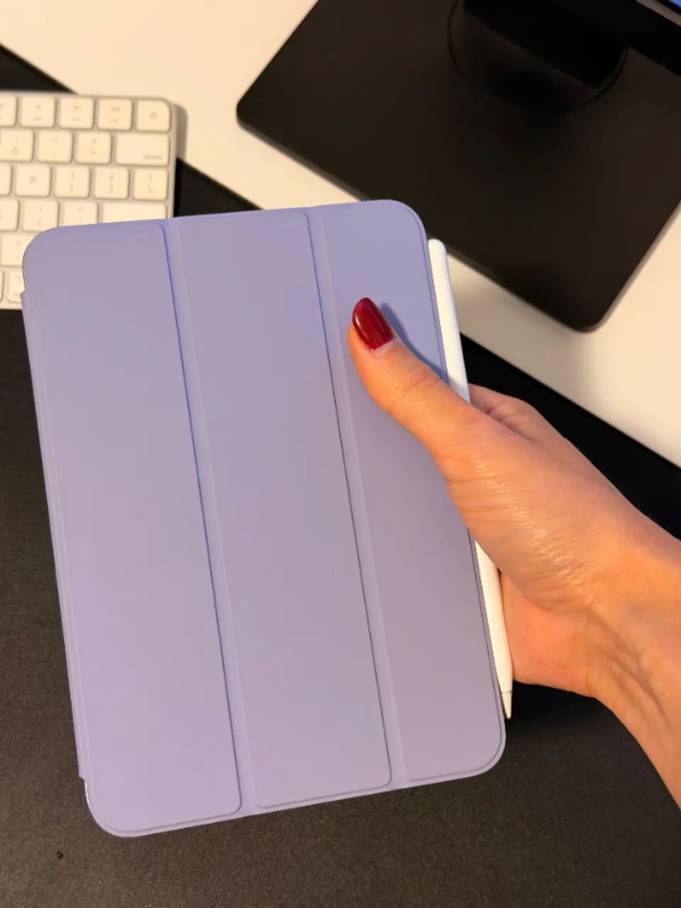 iPad mini 6 + Apple Pencil 2 + Smart Folio - Foto 5