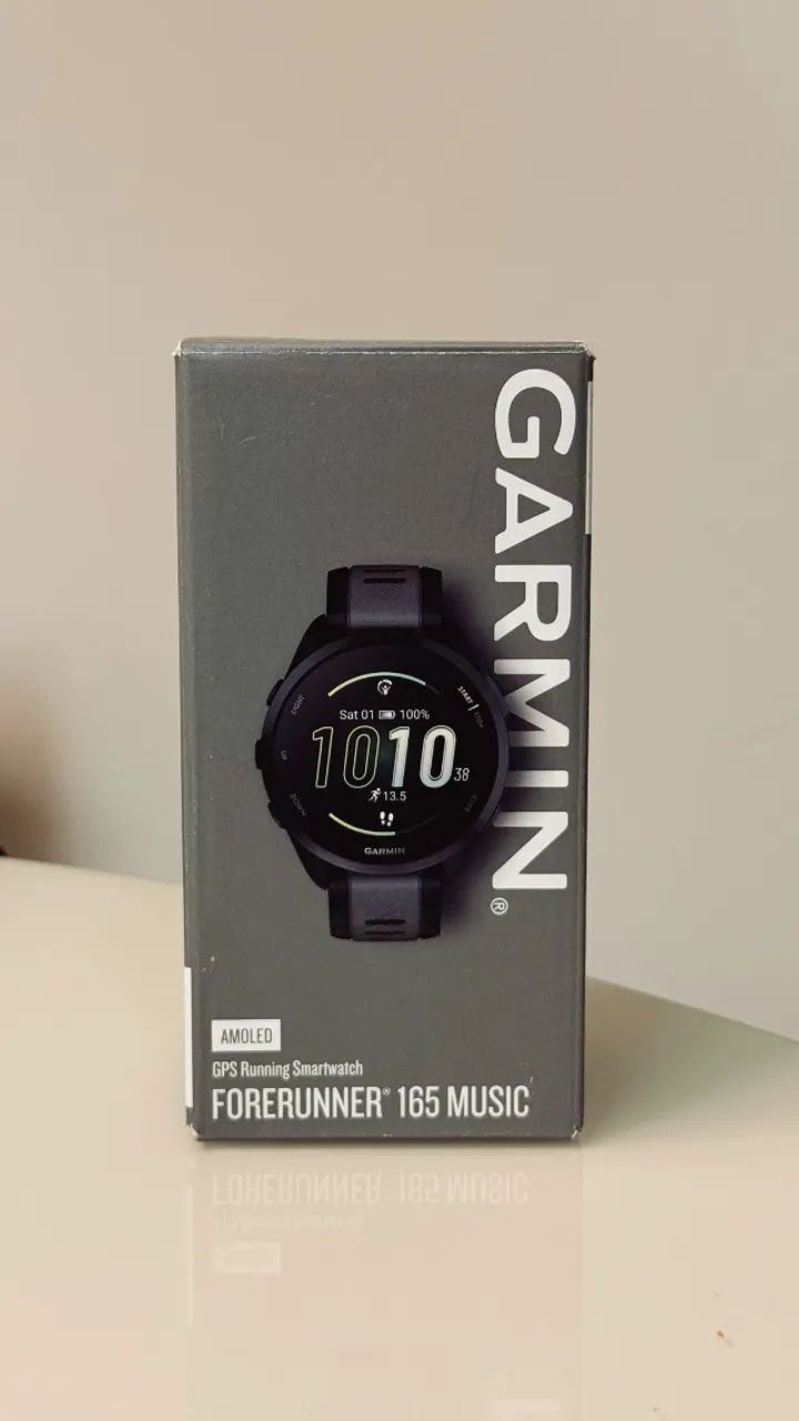 Relógio Garmin Forerunner 165 Music