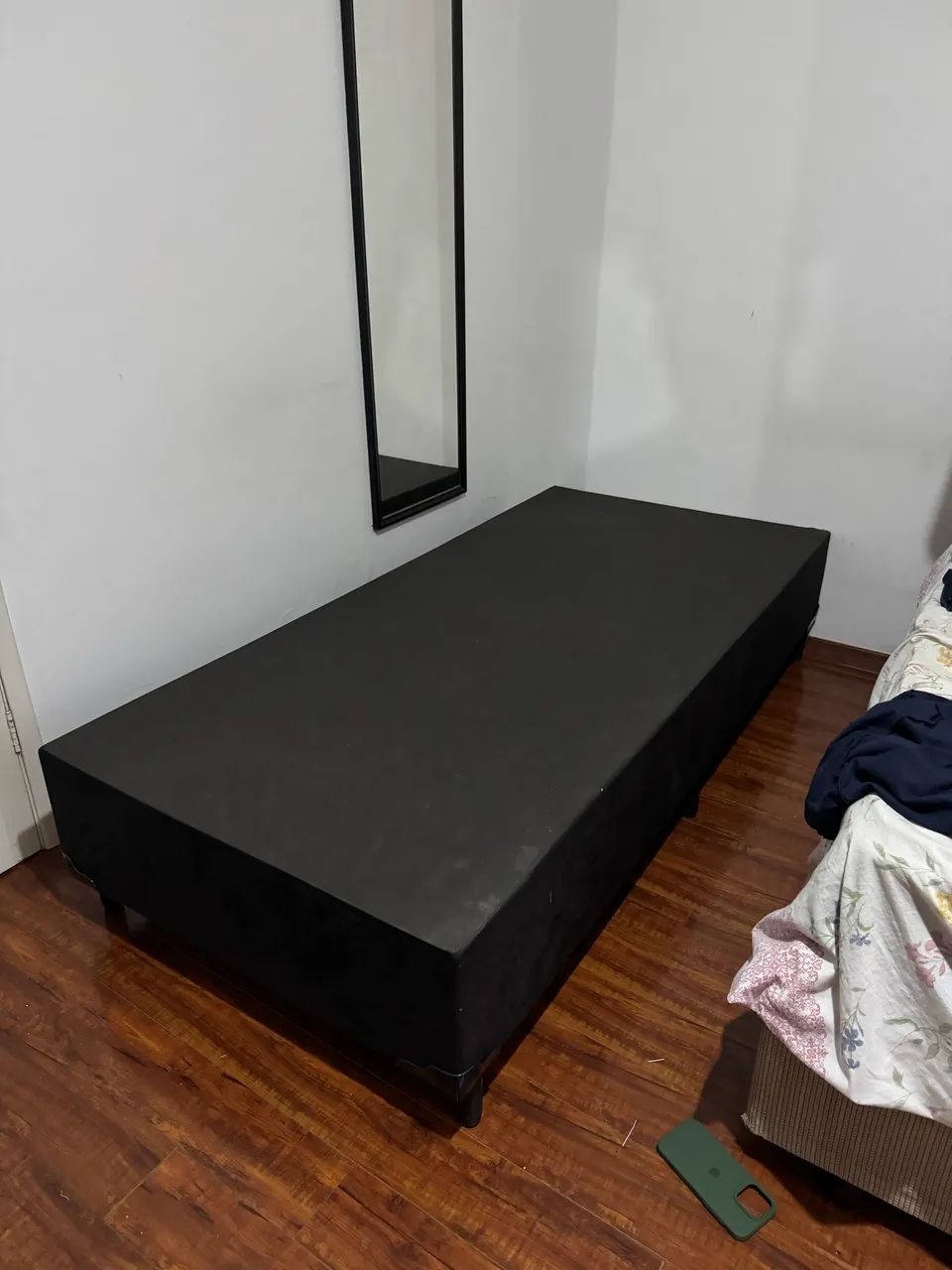 CAMA BOX SOLTEIRO - Foto 4