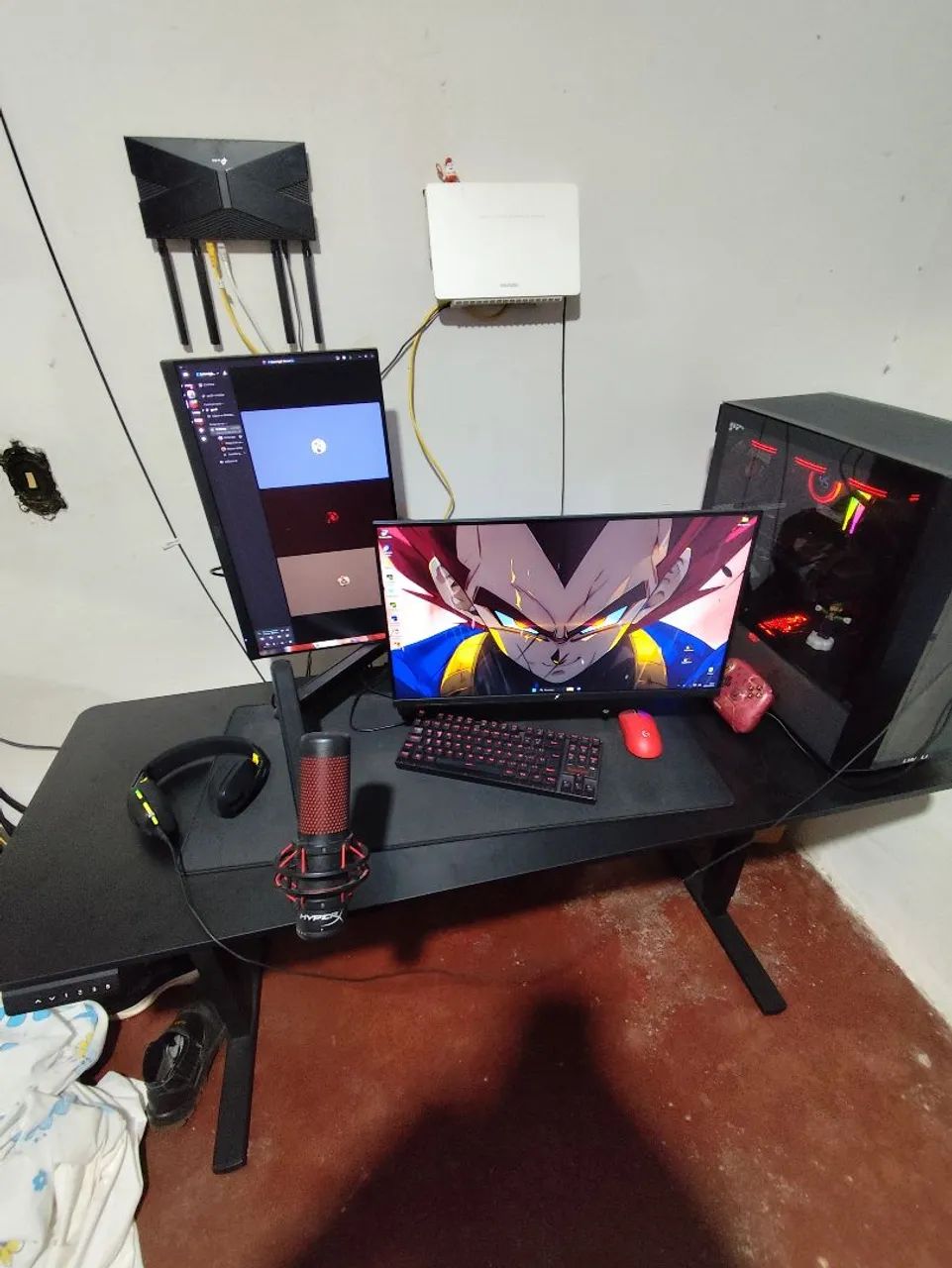 PC gamer completo  - Foto 4
