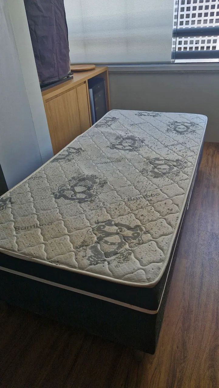 Cama box com auxiliar - Foto 3