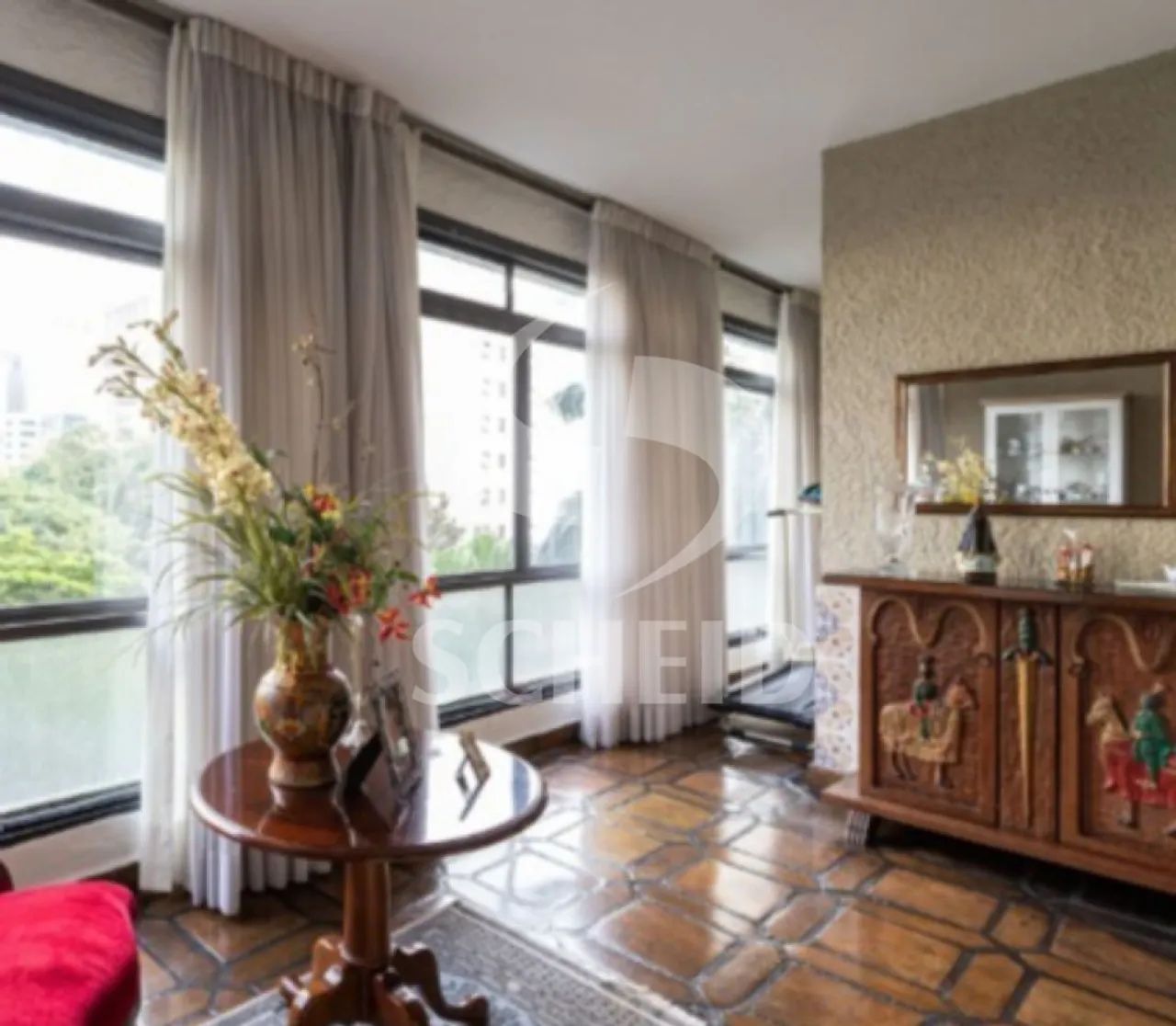 Apartamento Espaçoso e Aconchegante na Consolação - Foto 5