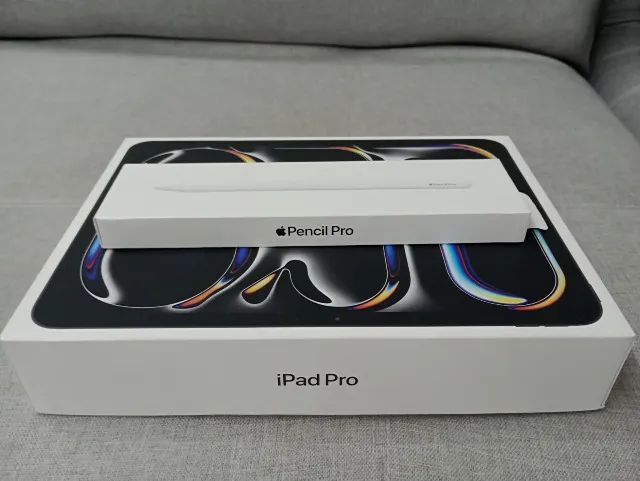iPad Pro 2025 + Pencil Pro - Foto 3