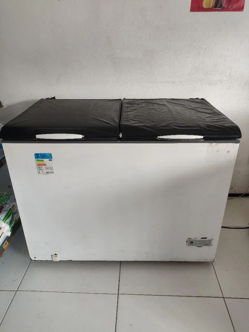Freezer horizontal  - Foto 2