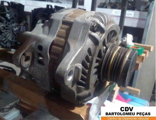 Alternador Mitsubish Outlander - Foto 2