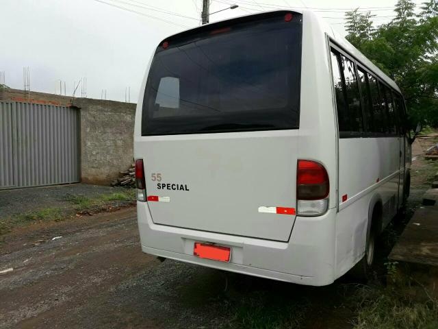 Micro-ônibus Volare V8/ ano 2005 - Foto 2