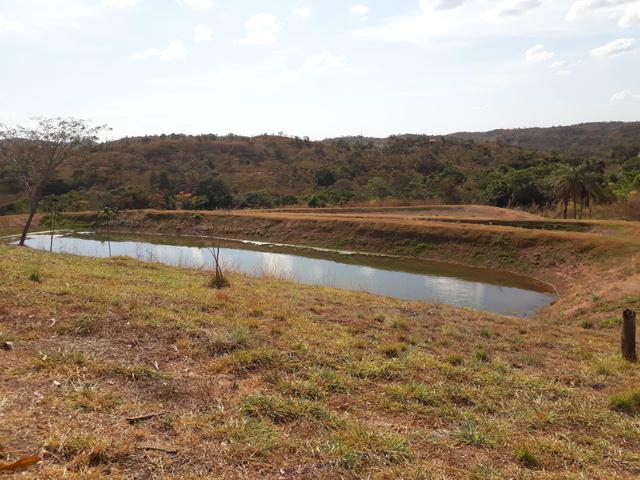 Oportunidade!! Vendo excelente fazenda em Formosa Goiás, com 168 hectares com muita água - Foto 16