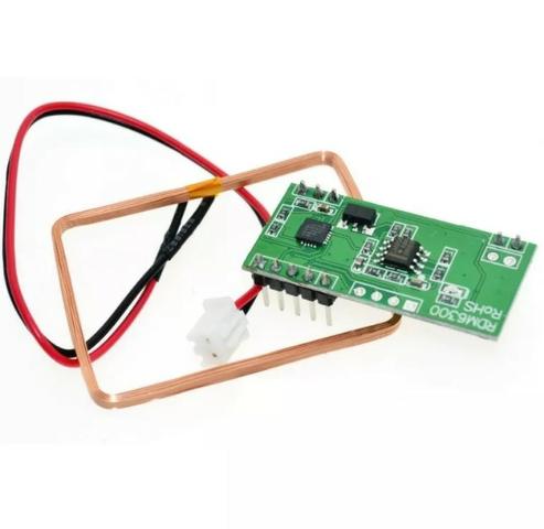 Módulo Leitor Rfid Rdm6300 125 Khz
