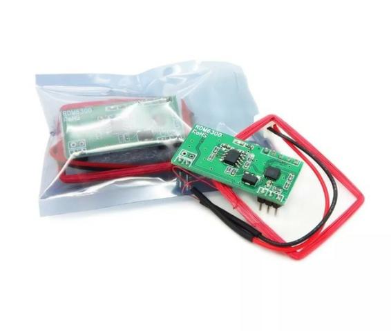 Módulo Leitor Rfid Rdm6300 125 Khz - Foto 3