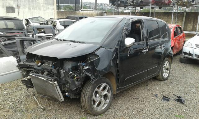 Sucata C3 Picasso 2013 para retirada de peças