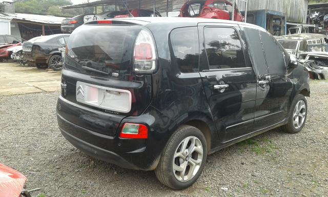 Sucata C3 Picasso 2013 para retirada de peças - Foto 3