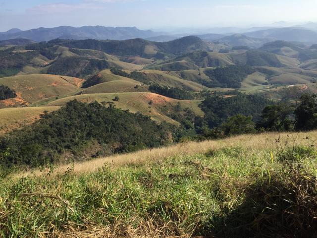 Sítio espetacular em Santa Teresa, caravaggio vista eterna para o vale - Foto 13