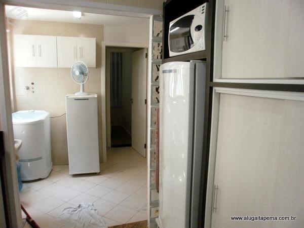 Apartamento Meia Praia 4 quartos com ar frente para praia - Foto 8