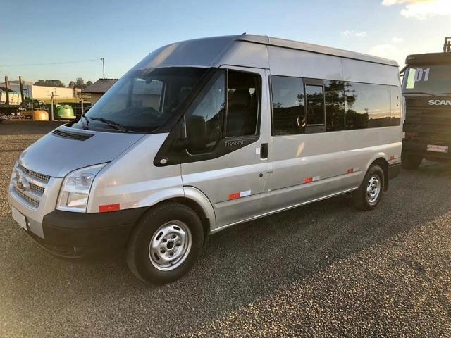 Ford transit 350L