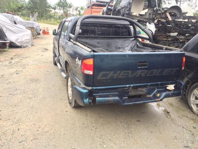Sucata Peças S10 2.5 - Foto 4