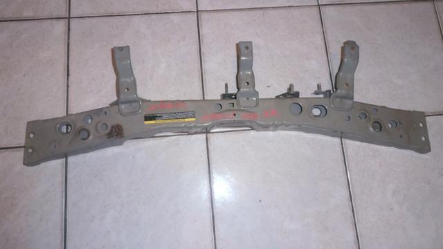 Painel frontal Nissan versa