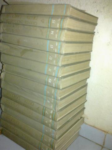 Enciclopédia Delta Larousse com certificado completa 1974 - Foto 5