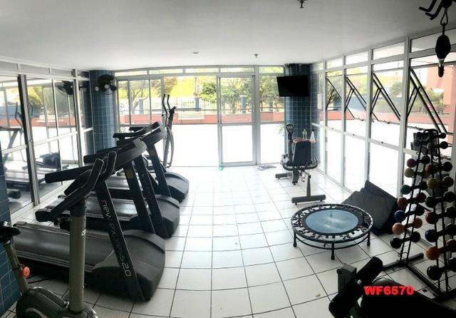 Navegantes e Meridiano, apartamento com 2 quartos, projetado, Parque Iracema, próx BR 116 - Foto 16