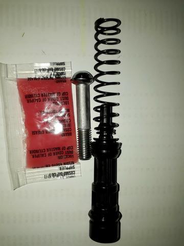 06469SNAM01-Reparo cilindro embreag Honda - Foto 3