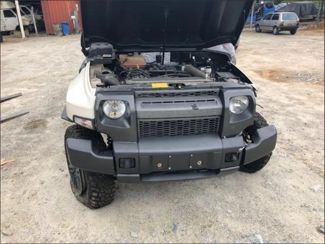 Sucata Troller T4 3.2 Diesel - Foto 3