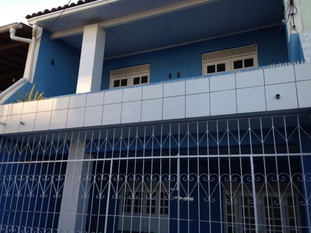 Casa de condomínio à venda com 3 dormitórios em Stella maris, Salvador cod:27-IM273348