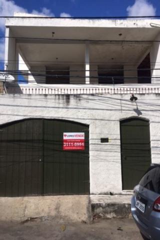 Casa à venda com 4 dormitórios em Pernambués, Salvador cod:27-IM241197