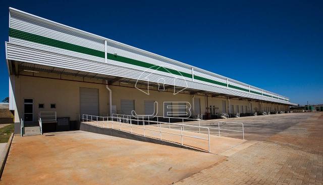 Galpão/depósito/armazém para alugar em Jardim aparecida, Sumaré cod:GA000919 - Foto 2