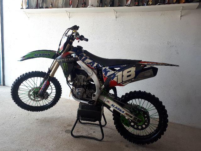 Kawasaki Kx