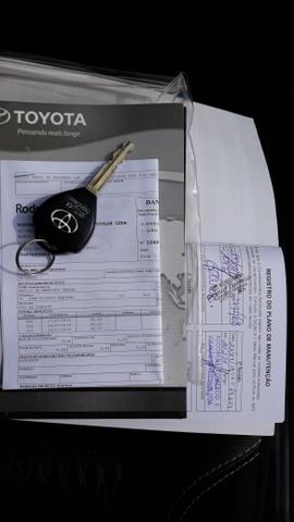 Etios Automático ipva ok Revisado garantia Lindo ! - Foto 10