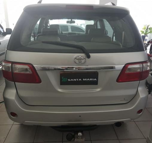 Toyota SW4 SRV 4x4 2010/2010 Diesel - Foto 6