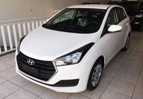 HYUNDAI HB20 2018/2019 1.0 UNIQUE 12V FLEX 4P MANUAL
