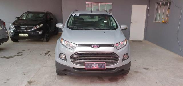 Ford Ecosport Freestyle 2.0 Automática 4p * Carro Muito Novo * * - Foto 2