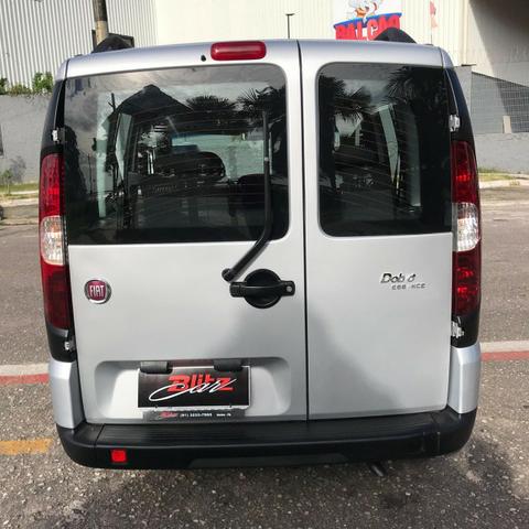 Fiat Doblo 7 lugares - Foto 4