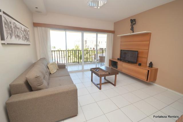 Beach Living - Apartamento com 3 quartos, próximo ao Beach Park (Acqua Park) - Foto 5