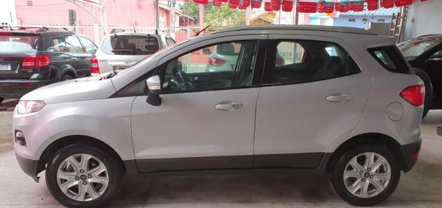 Ford Ecosport Freestyle 2.0 Automática 4p * Carro Muito Novo * * - Foto 9