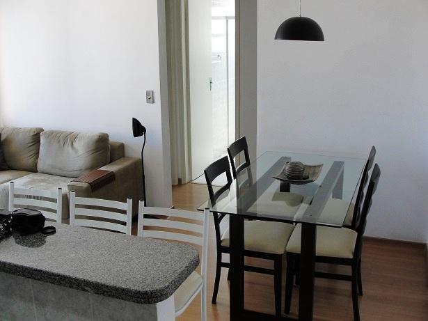 Apartamento com 2 dormitórios à venda, 54 m² por r$ 260.000 - parque industrial - são josé - Foto 3