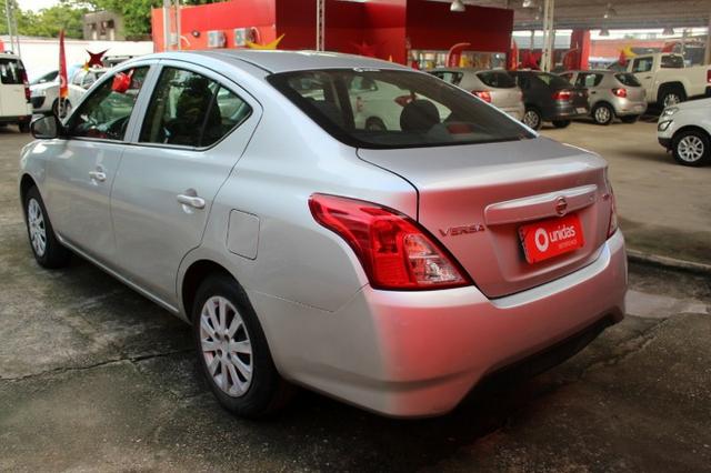 Versa S Mt 1.6 2018 - Foto 8