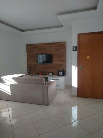 Apartamento com 2 dormitórios para alugar, 65 m² por R$ 850/mês - Nova Carioba/Jaguari - Foto 7