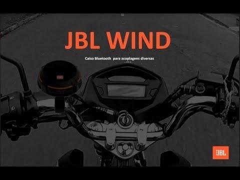 Oferta Caixa Bluetooth JBL Wind Original - Foto 5