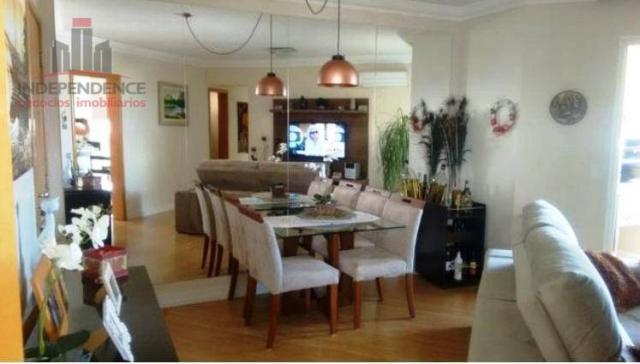 Apartamento residencial à venda, jardim américa, são josé dos campos. - Foto 3