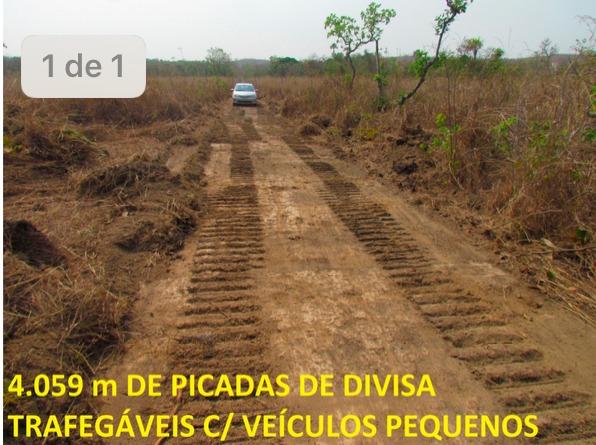 Fazenda 236 Alqueires ( 1.144 hectares) Barra do Garça-MT \ Nova xavantina - Foto 15
