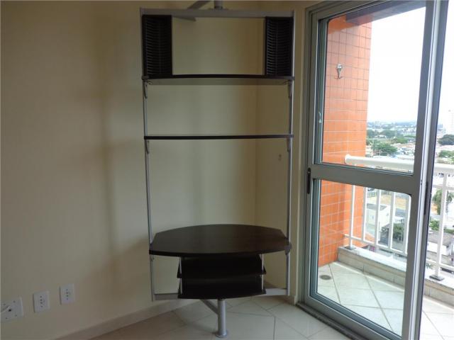 Apartamento para alugar, 42 m² por r$ 1.100,00/mês - vila adyana - são josé dos campos/sp - Foto 16