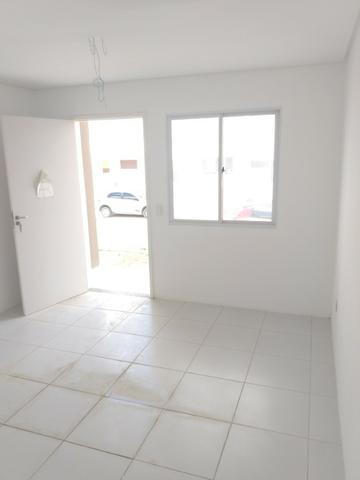 Casa 2 quartos, pronta pra morar no bairro de Rendeiras - Financiamento Caixa - Foto 7
