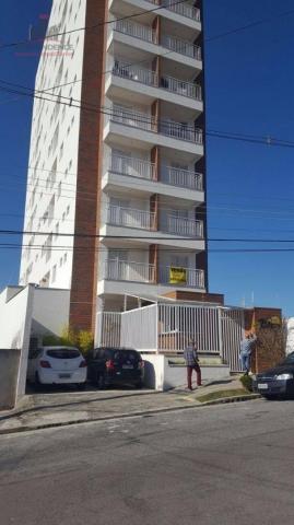 Apartamento à venda, 53 m² por r$ 185.000,00 - jardim satélite - são josé dos campos/sp