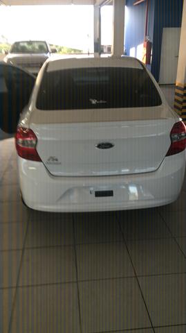 Ka Sedan 1.0 2018 com GNV 5 geração - Foto 3