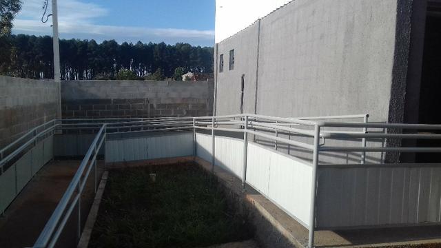 Vendo barracão 250m2. 350mil + 2.900, mensais - Foto 7