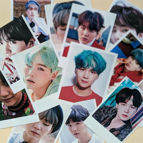 Polaroids K-pop (BTS, BLACKPINK, TWICE, LOONA) - Foto 5
