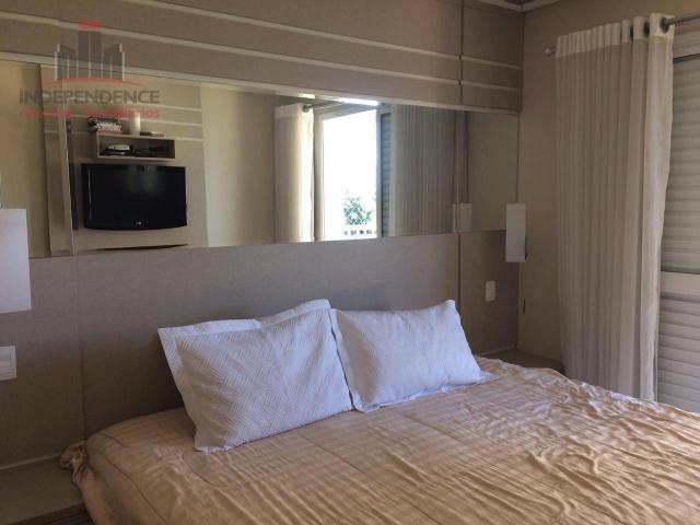 Apartamento residencial à venda, jardim das indústrias, são josé dos campos. - Foto 6