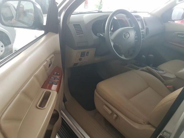 Toyota SW4 SRV 4x4 2010/2010 Diesel - Foto 10