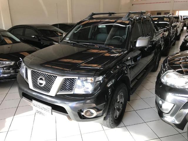 Nissan Frontier SV Attack 4x4 Diesel 2015 - Foto 2